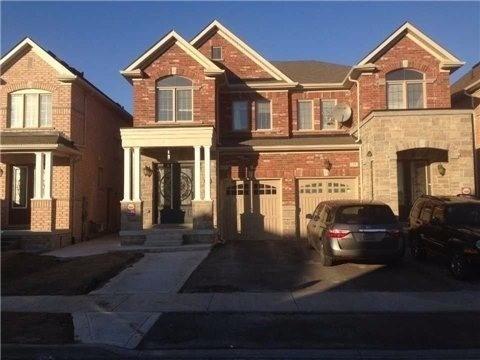 upper - 27 Campwood Cres, House semidetached with 4 bedrooms, 3 bathrooms and 2 parking in Brampton ON | Image 1