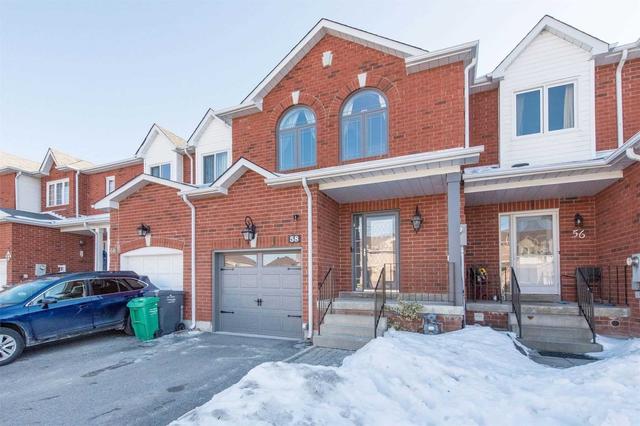 58 Waterbury St, House attached with 3 bedrooms, 4 bathrooms and 3 parking in Caledon ON | Image 23