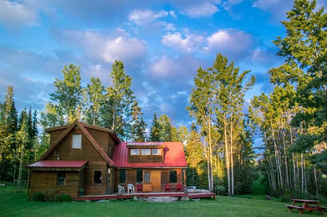 5061 Mcghee Rd, House detached with 4 bedrooms, 1 bathrooms and 22 parking in Cariboo J BC | Image 11
