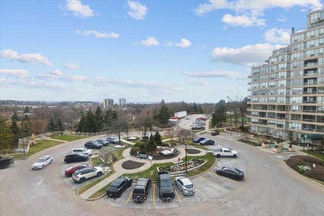 513 - 20 Guildwood Pkwy, Condo with 2 bedrooms, 2 bathrooms and 1 parking in Toronto ON | Image 32
