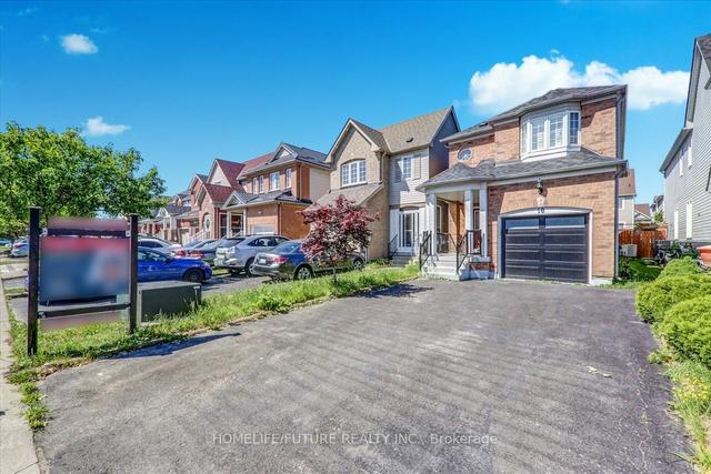18 Holloway Rd, House detached with 3 bedrooms, 4 bathrooms and 3 parking in Markham ON | Image 23