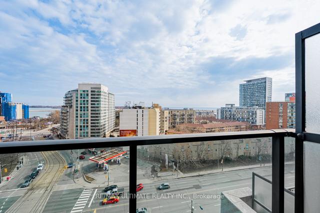 1106 - 600 Fleet St, Condo with 0 bedrooms, 1 bathrooms and 0 parking in Toronto ON | Image 15