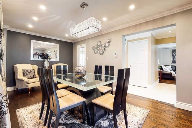 117 Ceremonial Dr, House detached with 5 bedrooms, 4 bathrooms and 4 parking in Mississauga ON | Image 39
