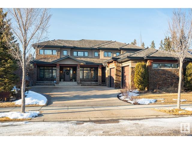 2418 Cameron Ravine Dr Nw, House detached with 6 bedrooms, 6 bathrooms and 7 parking in Edmonton AB | Image 1