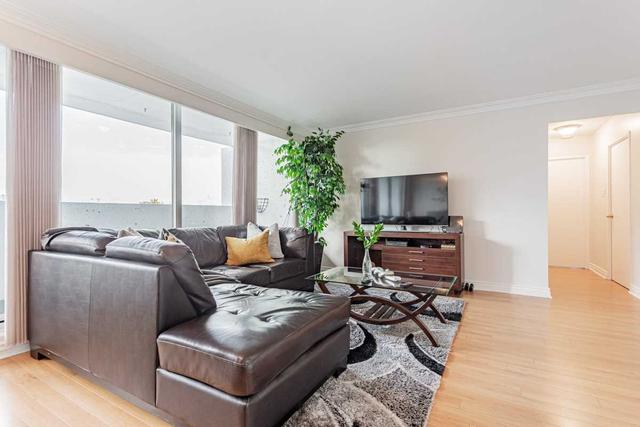 508 - 3555 Bathurst St, Condo with 2 bedrooms, 2 bathrooms and 1 parking in Toronto ON | Image 25
