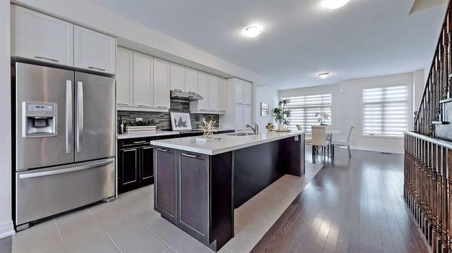 11 Mcgurran Lane, House semidetached with 3 bedrooms, 4 bathrooms and 2 parking in Richmond Hill ON | Image 20