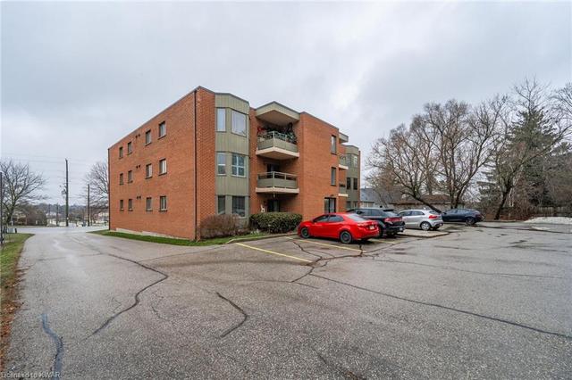 203 - 401 Erb Street W, House attached with 2 bedrooms, 1 bathrooms and null parking in Waterloo ON | Image 33