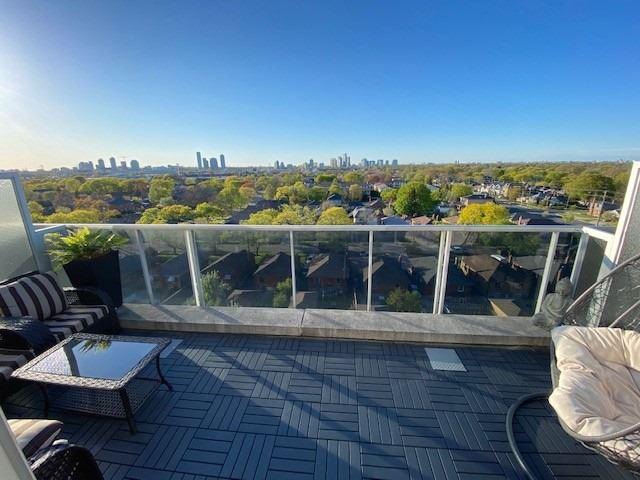 ph907 - 1040 The Queensway, Condo with 2 bedrooms, 2 bathrooms and 1 parking in Toronto ON | Image 8