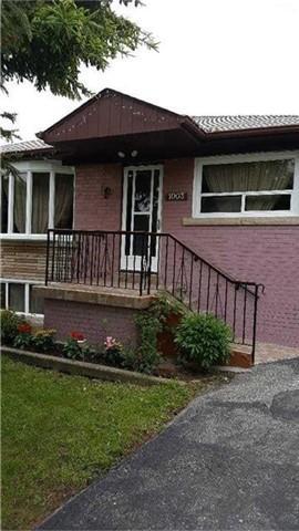 1003 Midland Ave, House detached with 3 bedrooms, 2 bathrooms and 2 parking in Toronto ON | Image 1
