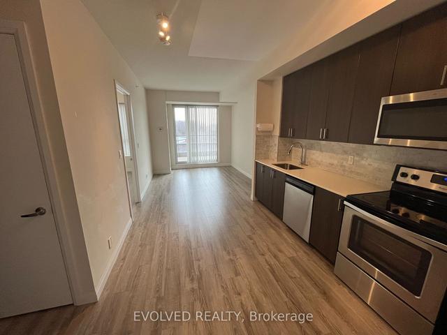 313 - 22 East Haven Dr, Condo with 1 bedrooms, 1 bathrooms and 1 parking in Toronto ON | Image 9