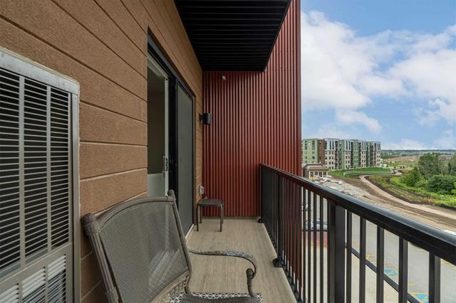 307 - 10 Culinary Lane, Condo with 2 bedrooms, 1 bathrooms and 1 parking in Barrie ON | Image 32