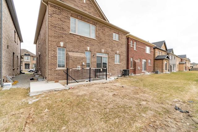 16 Oconnor Cres, House detached with 5 bedrooms, 5 bathrooms and 6 parking in Brampton ON | Image 33