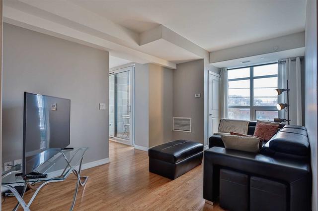 201 - 3563 Lake Shore Blvd W, Condo with 2 bedrooms, 1 bathrooms and 1 parking in Toronto ON | Image 18