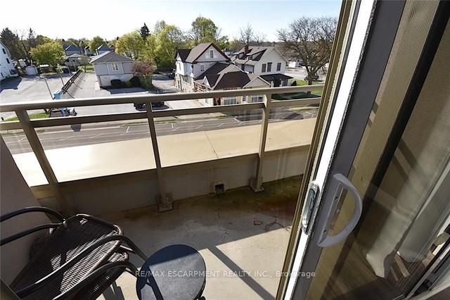 309 - 5698 Main St, Condo with 1 bedrooms, 1 bathrooms and 1 parking in Niagara Falls ON | Image 25