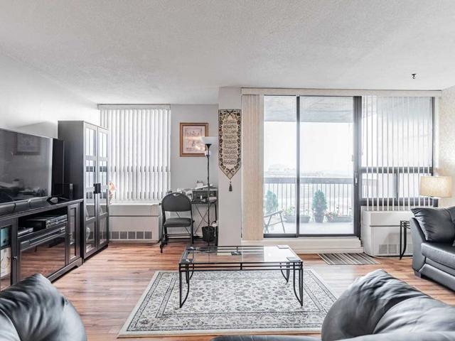 1110 - 20 Mississauga Valley Blvd, Condo with 3 bedrooms, 2 bathrooms and 1 parking in Mississauga ON | Image 22