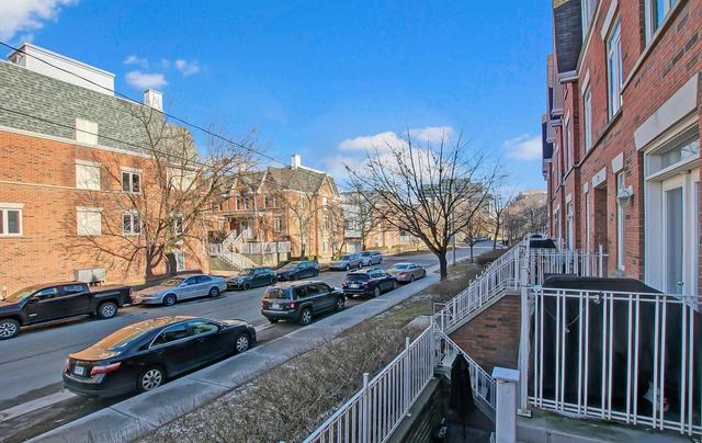 2503 - 25 Sudbury St, Townhouse with 2 bedrooms, 1 bathrooms and 1 parking in Toronto ON | Image 15