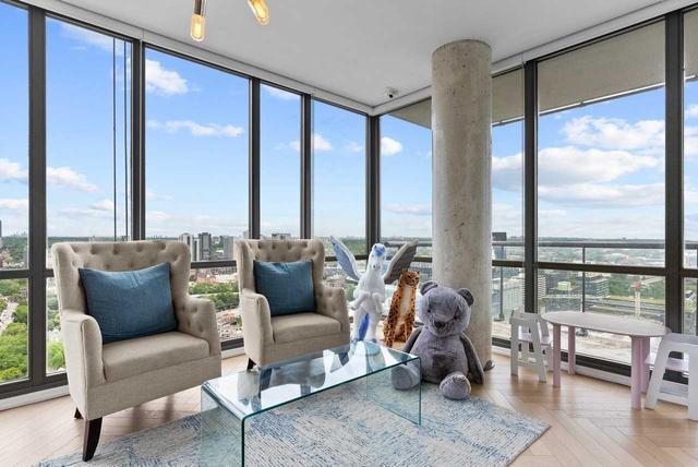 3002 - 33 Mill St, Condo with 3 bedrooms, 3 bathrooms and 2 parking in Toronto ON | Image 14