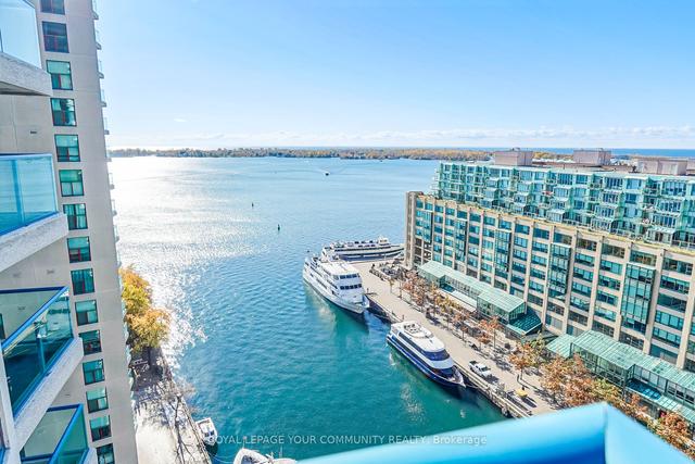 1909 - 77 Harbour Sq, Condo with 1 bedrooms, 1 bathrooms and 1 parking in Toronto ON | Image 13