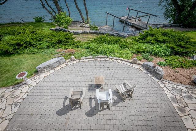 678 Howe Island Drive, House detached with 2 bedrooms, 3 bathrooms and 10 parking in Frontenac Islands ON | Image 40