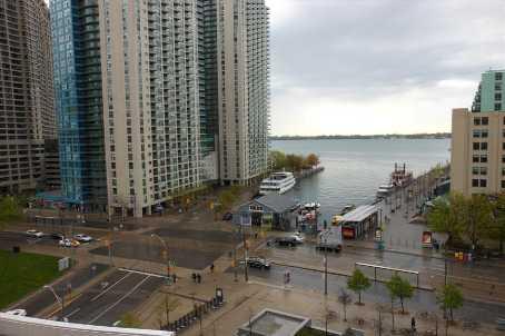 809 - 8 York St, Condo with 1 bedrooms, 2 bathrooms and 0 parking in Toronto ON | Image 8