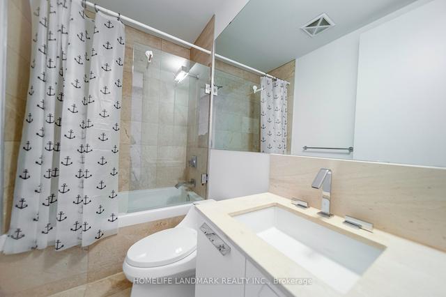 5101 - 50 Charles St E, Condo with 2 bedrooms, 2 bathrooms and 1 parking in Toronto ON | Image 12