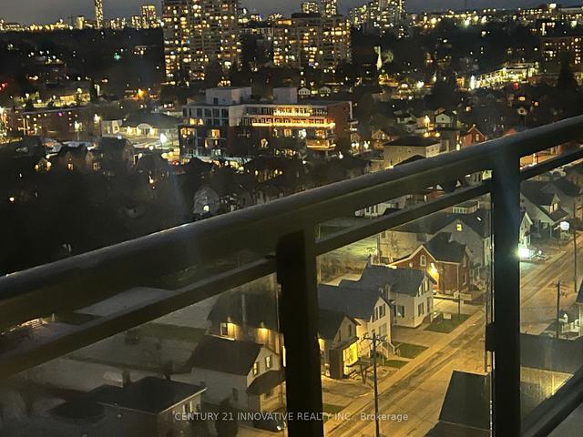 1610 - 128 Kings St N, Condo with 1 bedrooms, 1 bathrooms and 0 parking in Waterloo ON | Image 4