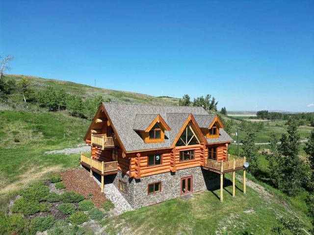1327 Twp Rd 8 4, House detached with 4 bedrooms, 4 bathrooms and null parking in Pincher Creek No. 9 AB | Image 42