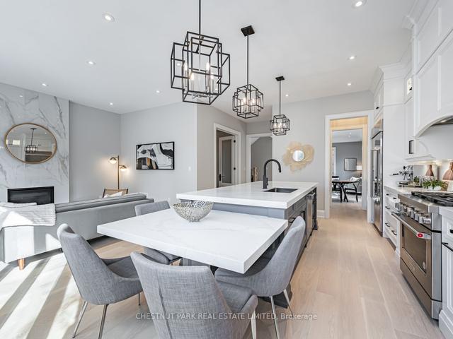 40 Brooklawn Ave, House detached with 4 bedrooms, 5 bathrooms and 3 parking in Toronto ON | Image 4