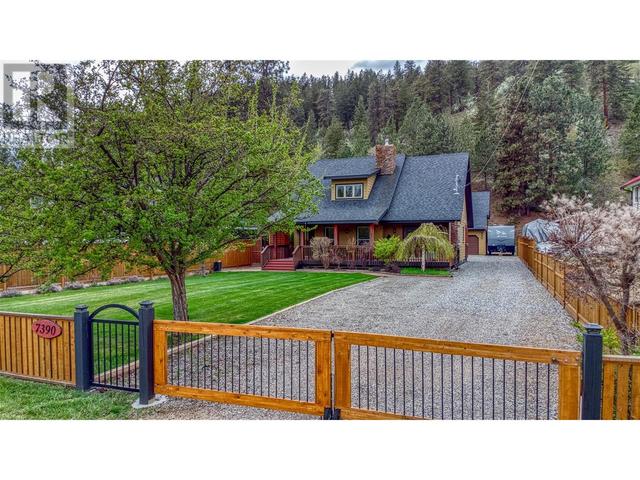 7390 Fintry Delta Road, House detached with 3 bedrooms, 3 bathrooms and 8 parking in Central Okanagan West BC | Image 65