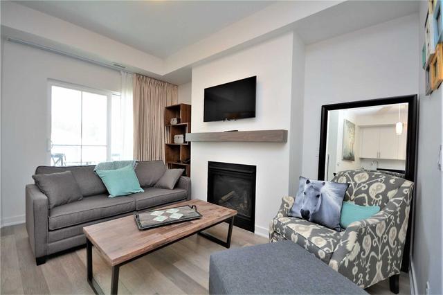 405 - 40 Horseshoe Blvd, Condo with 1 bedrooms, 1 bathrooms and 1 parking in Oro Medonte ON | Image 5