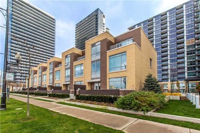 Th01 - 25 Singer Crt, Townhouse with 3 bedrooms, 3 bathrooms and 1 parking in Toronto ON | Image 1