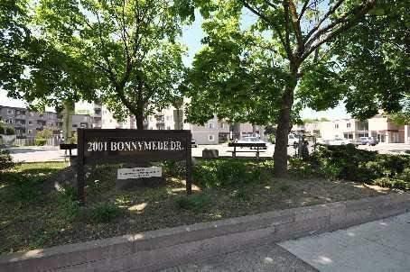 114 - 2001 Bonnymede Dr, Townhouse with 2 bedrooms, 2 bathrooms and 1 parking in Mississauga ON | Image 1