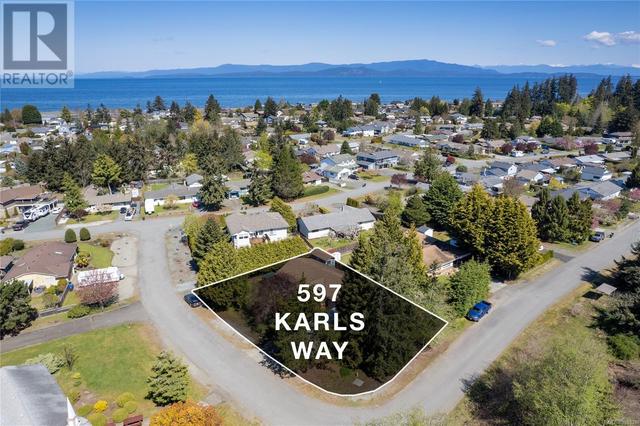 597 Karls Way, House detached with 3 bedrooms, 2 bathrooms and 2 parking in Nanaimo G BC | Image 4