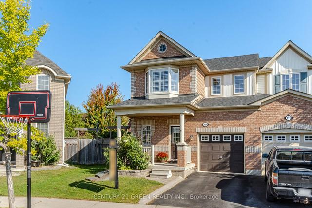 809 Johnson Hts, House attached with 3 bedrooms, 3 bathrooms and 2 parking in Milton ON | Image 12