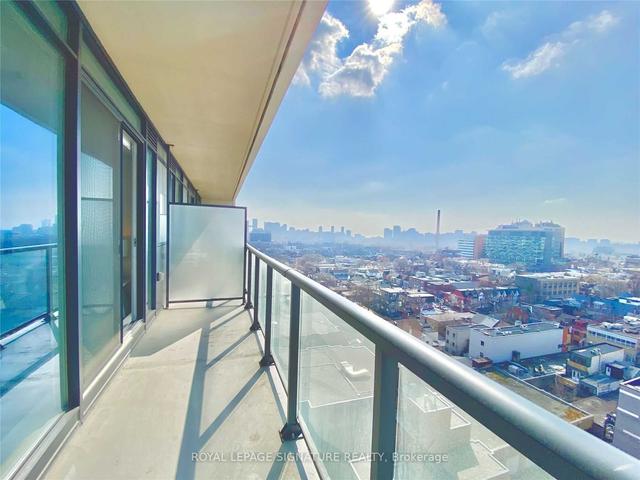 1511 - 297 College St, Condo with 1 bedrooms, 1 bathrooms and 0 parking in Toronto ON | Image 9