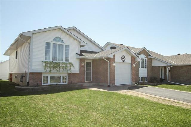 165 Markell Crescent, House detached with 3 bedrooms, 2 bathrooms and 3 parking in Cornwall ON | Image 28