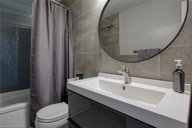 1006 - 95 Baseline Road W, House attached with 1 bedrooms, 1 bathrooms and null parking in London ON | Image 23