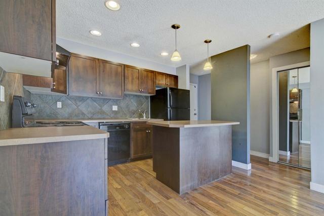 104 - 1836 12 Avenue Sw, Condo with 1 bedrooms, 1 bathrooms and 1 parking in Calgary AB | Image 9