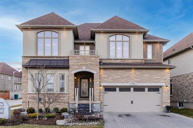 706 Sundew Dr, House detached with 5 bedrooms, 7 bathrooms and 4 parking in Waterloo ON | Image 1