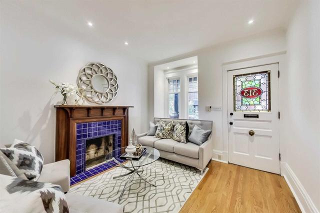 313 Seaton St, House attached with 4 bedrooms, 2 bathrooms and 1 parking in Toronto ON | Image 38