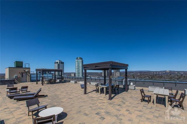 711 - 360 Patricia Avenue, Condo with 1 bedrooms, 1 bathrooms and 1 parking in Ottawa ON | Image 23
