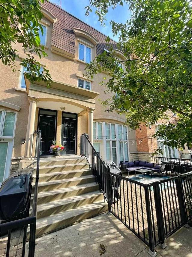 1012 - 54 East Liberty St, Townhouse with 2 bedrooms, 2 bathrooms and 1 parking in Toronto ON | Image 8