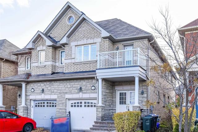 5160 Nestling Grve, House semidetached with 4 bedrooms, 3 bathrooms and 1 parking in Mississauga ON | Image 1