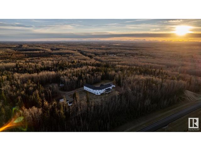 1 - 6025 Twp Rd 522, House detached with 6 bedrooms, 6 bathrooms and null parking in Parkland County AB | Image 45