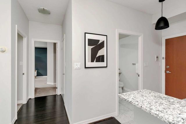 2808 - 300 Bloor St E, Condo with 2 bedrooms, 2 bathrooms and 1 parking in Toronto ON | Image 11