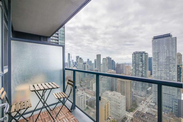 4104 - 28 Ted Rogers Way, Condo with 1 bedrooms, 1 bathrooms and 0 parking in Toronto ON | Image 13