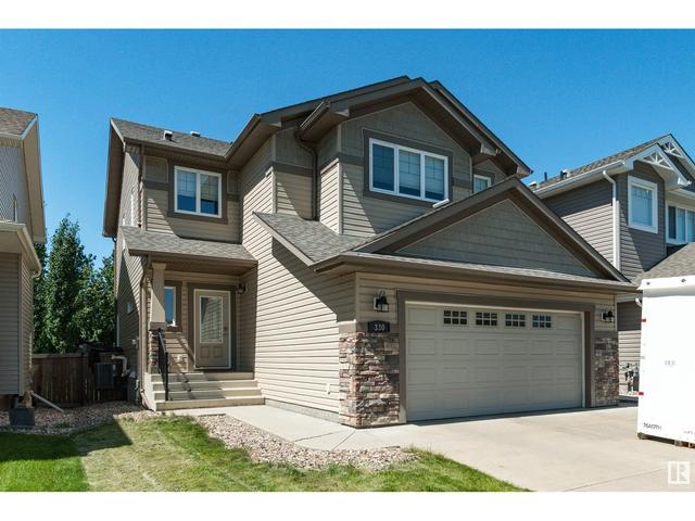 330 Campbell Dr, House detached with 5 bedrooms, 3 bathrooms and null parking in Edmonton AB | Card Image
