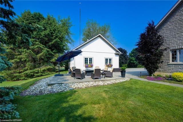 436 Norfolk County Rd 19 W, House detached with 4 bedrooms, 2 bathrooms and 7 parking in Norfolk County ON | Image 23