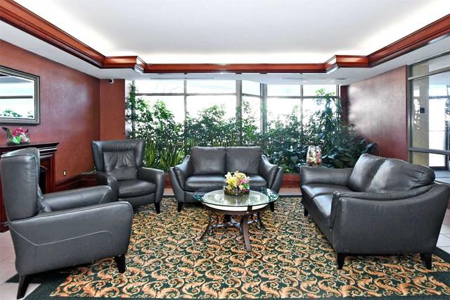 1001 - 175 Cedar Ave, Condo with 2 bedrooms, 2 bathrooms and 1 parking in Richmond Hill ON | Image 27