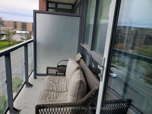 526 - 7608 Yonge St, Condo with 1 bedrooms, 1 bathrooms and 1 parking in Vaughan ON | Image 10